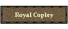 Royal Copley